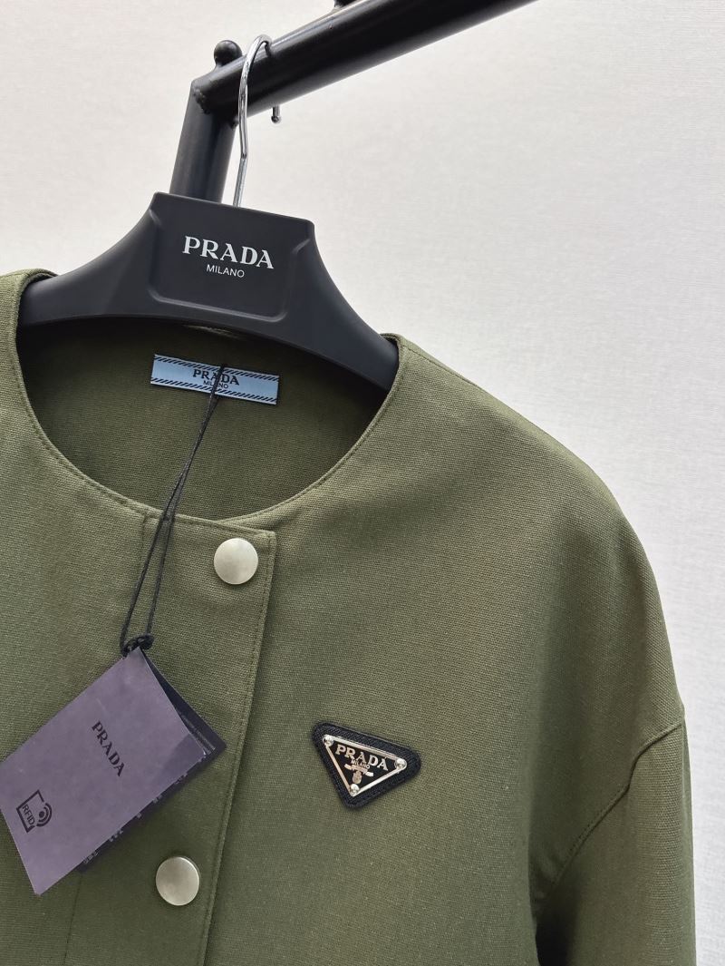 Prada Outwear